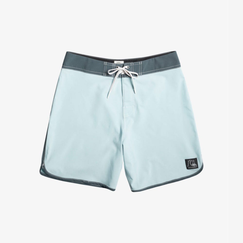 Mens Original Scallop 18" Boardshorts