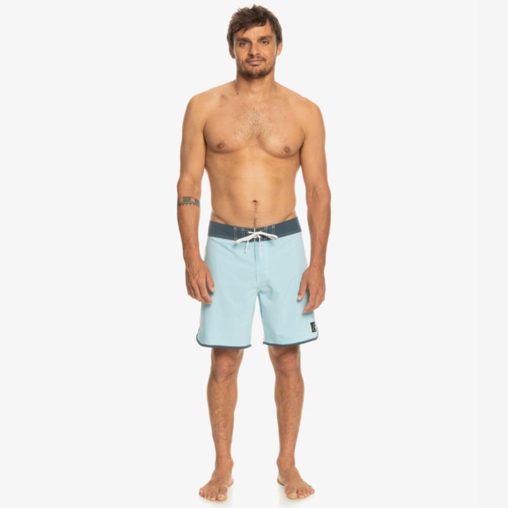 Mens Original Scallop 18" Boardshorts