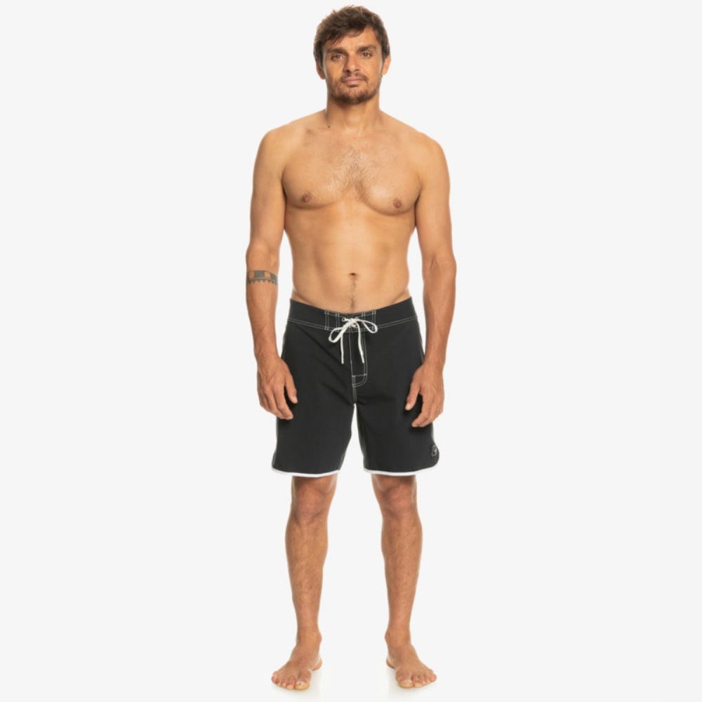 Mens Original Scallop 18" Boardshorts