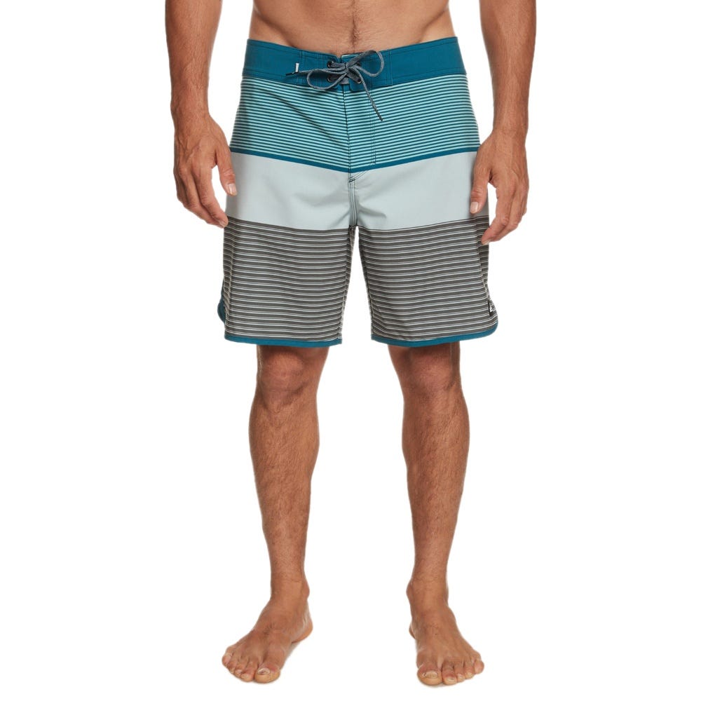 Mens Surfsilk Tijuana 18" - Board Shorts In Maroccan Blue