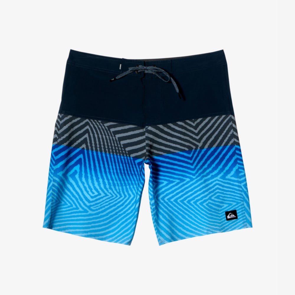 Mens Surfsilk Panel 20" Boardshorts