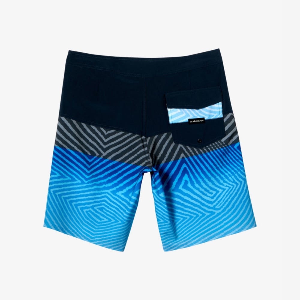 Mens Surfsilk Panel 20" Boardshorts