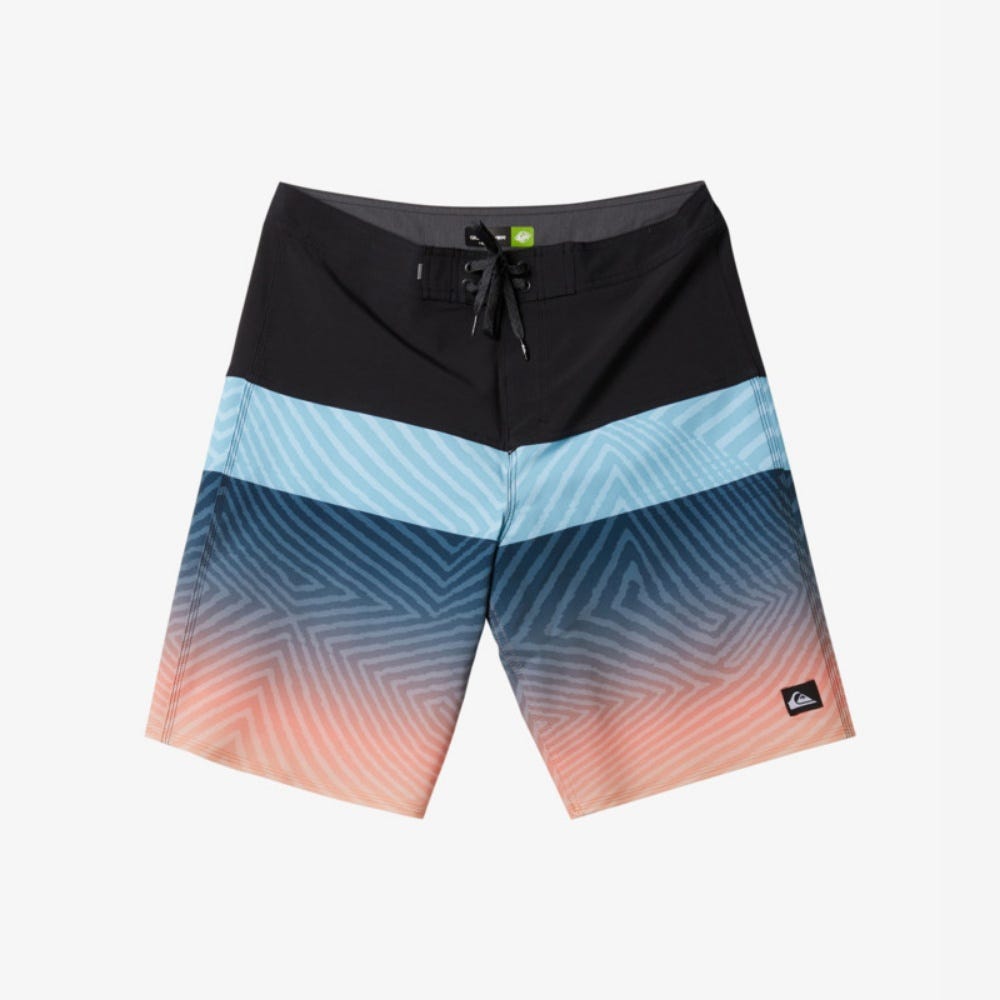 Mens Surfsilk Panel 20" Boardshorts