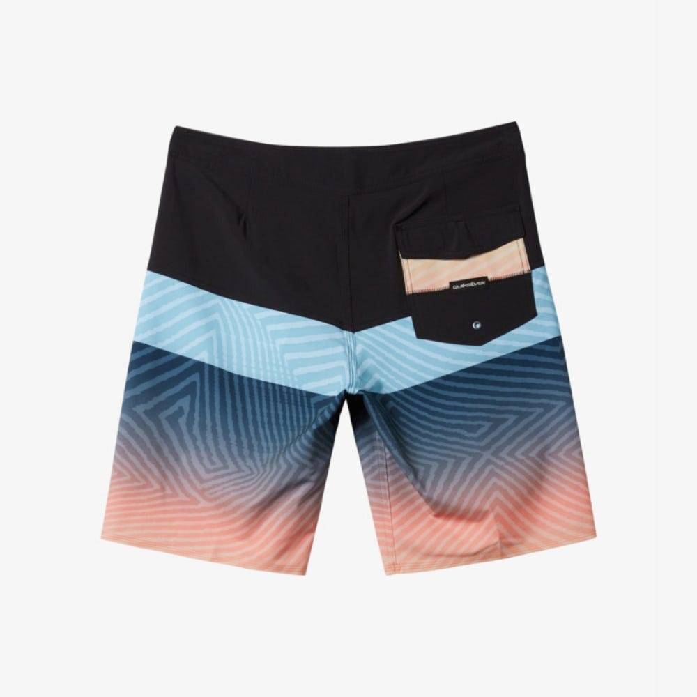 Mens Surfsilk Panel 20" Boardshorts