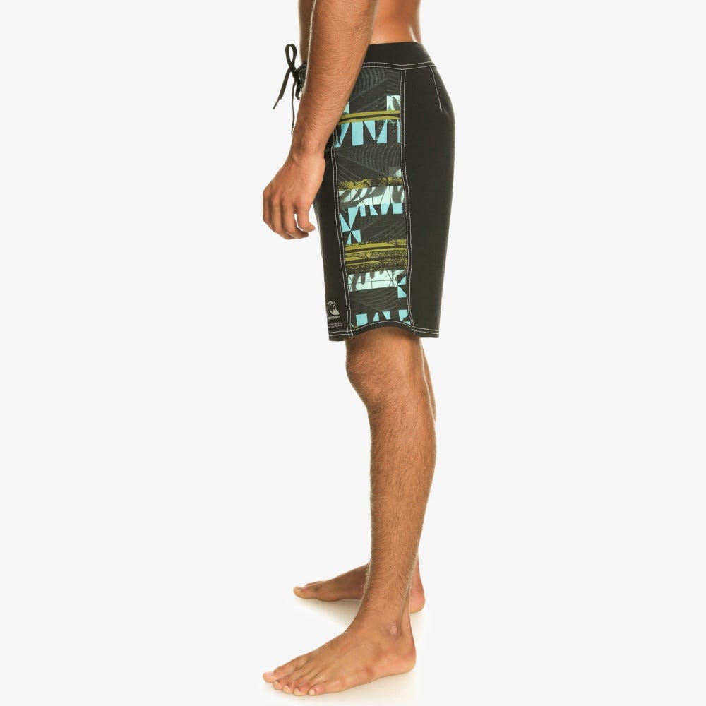 Mens Gregg Kaplan Blank Canvas Arch 18" Boardshorts