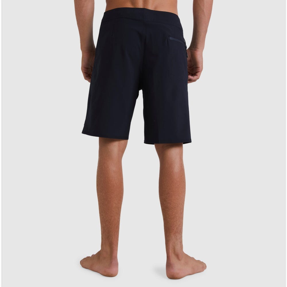 Mens Surfsilk Kaimana 19Inch Boardshorts In Black
