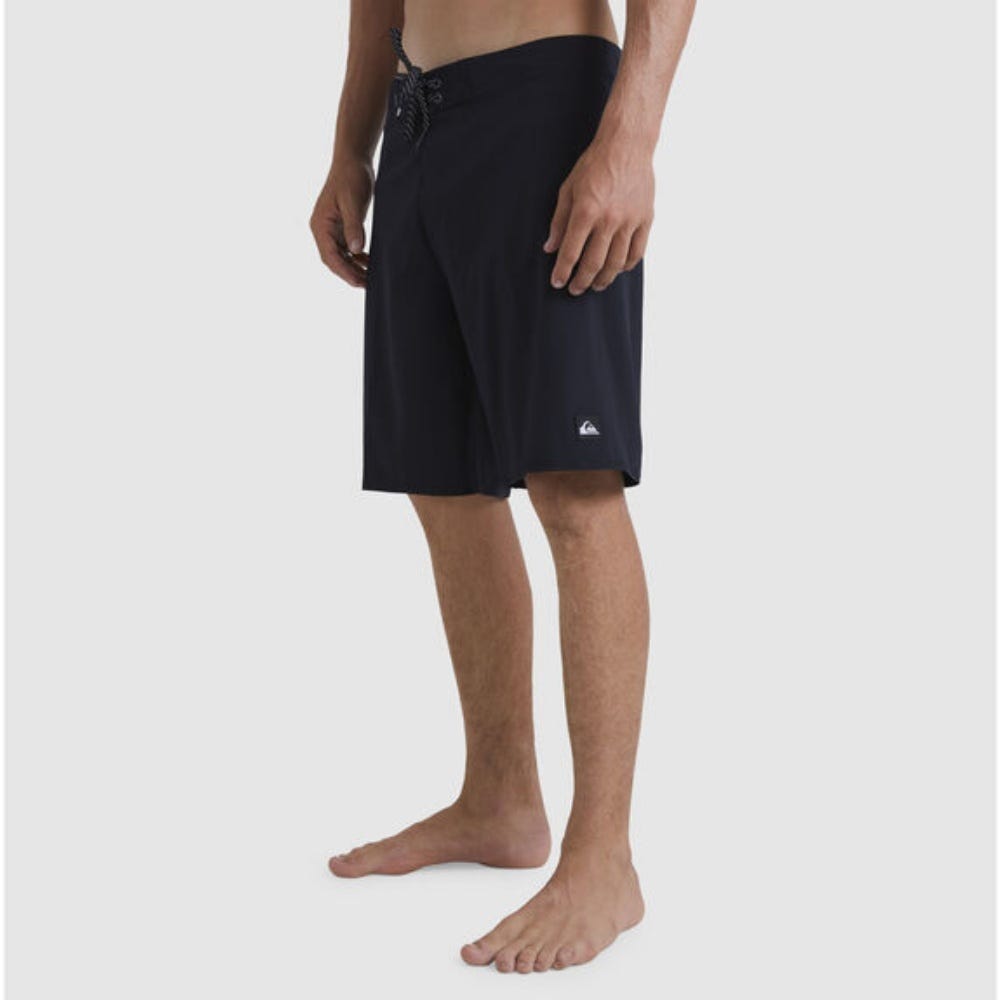 Mens Surfsilk Kaimana 19Inch Boardshorts In Black