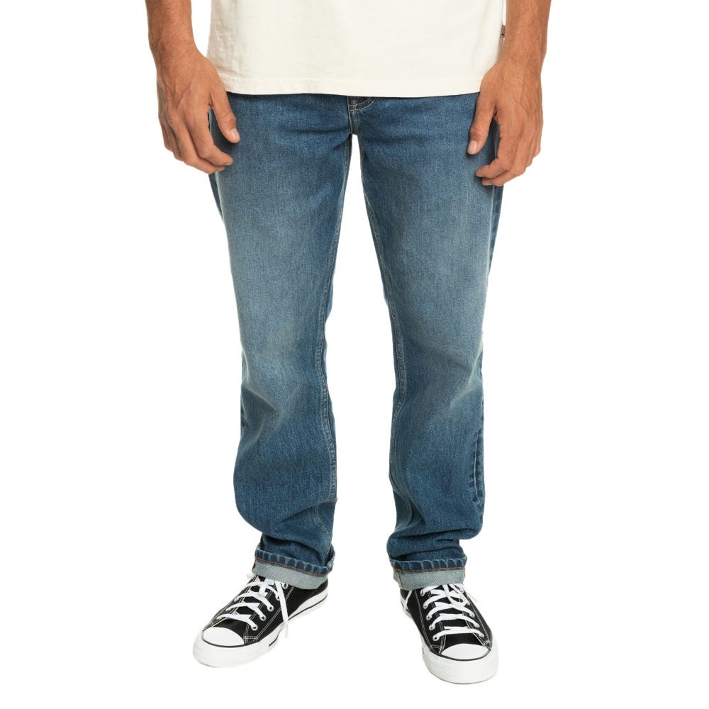 Mens Modern Wave Jeans In Aged