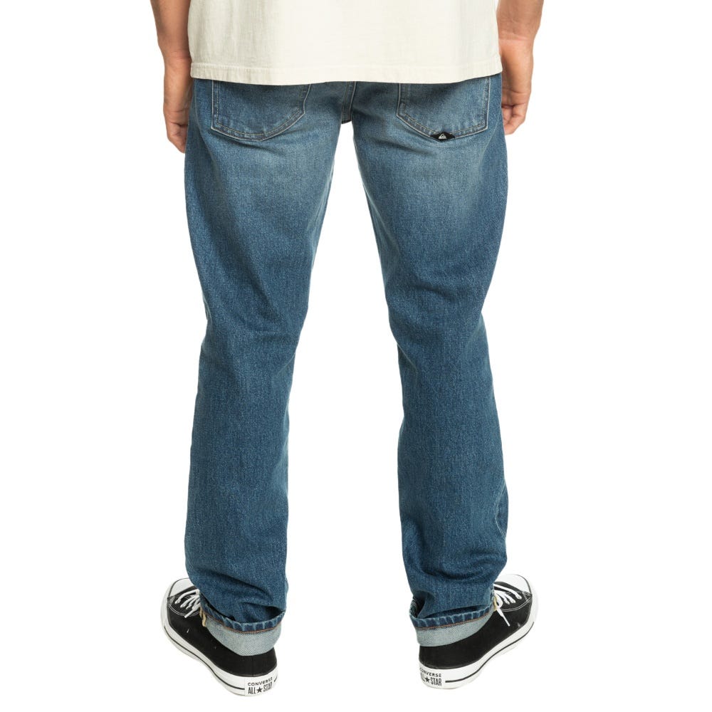 Mens Modern Wave Jeans In Aged