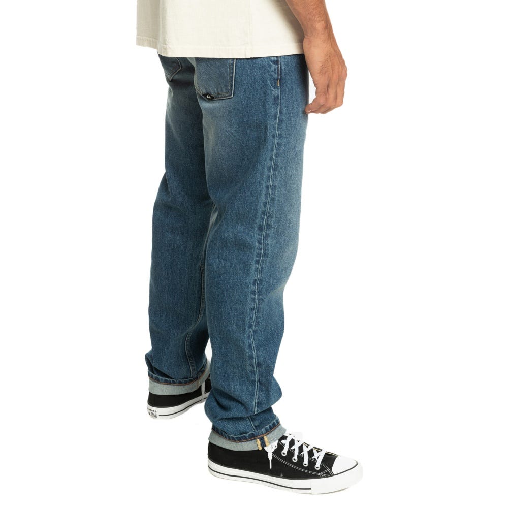 Mens Modern Wave Jeans In Aged