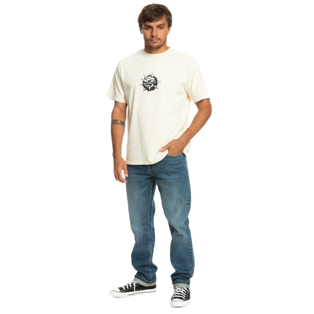 Mens Modern Wave Jeans In Aged