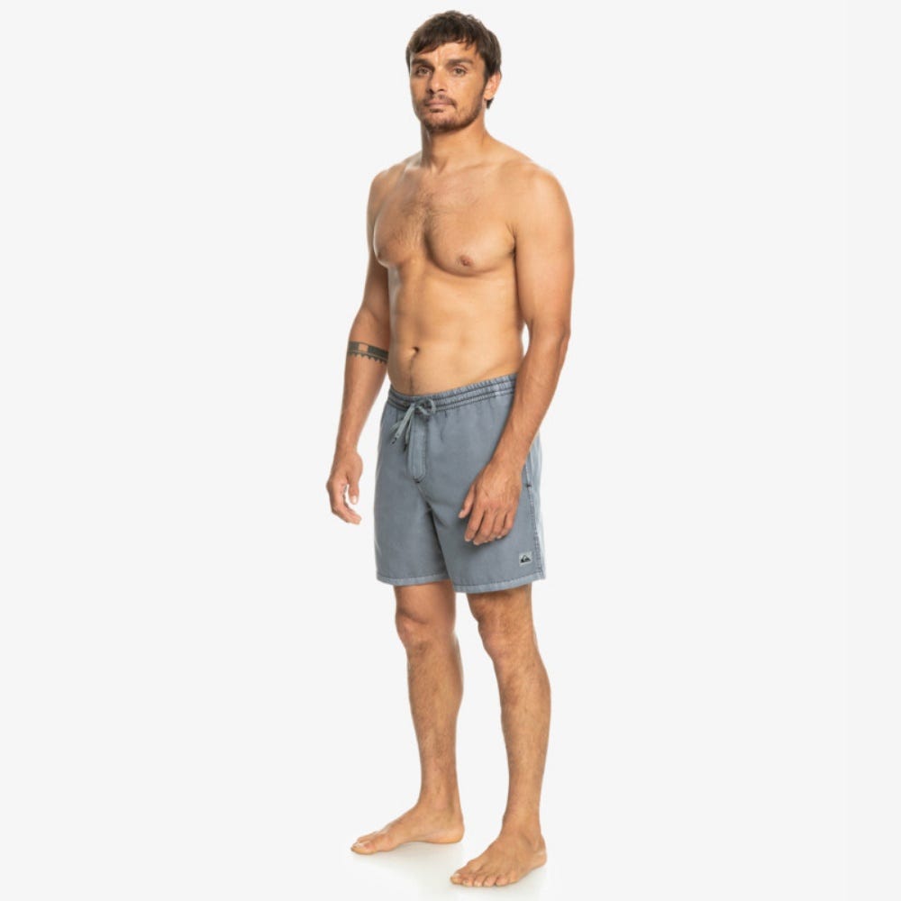 Mens Everyday Surfwash 17" Swim Shorts