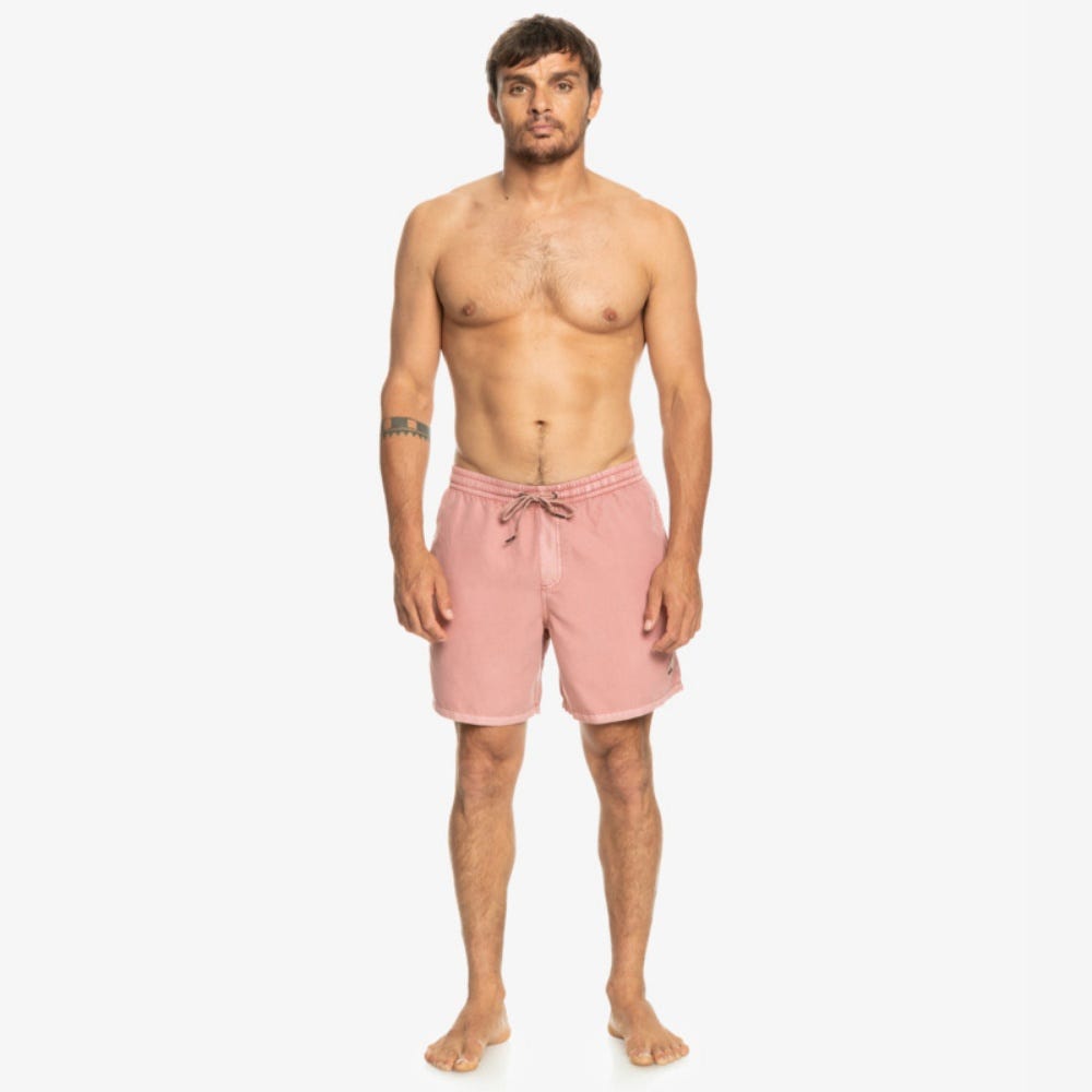 Mens Everyday Surfwash 17" Swim Shorts