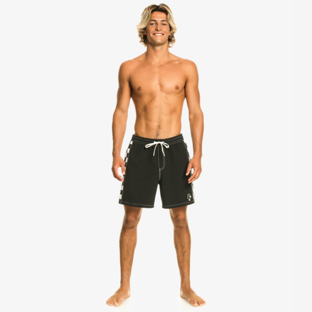 Mens Original Arch 17" Swim Shorts