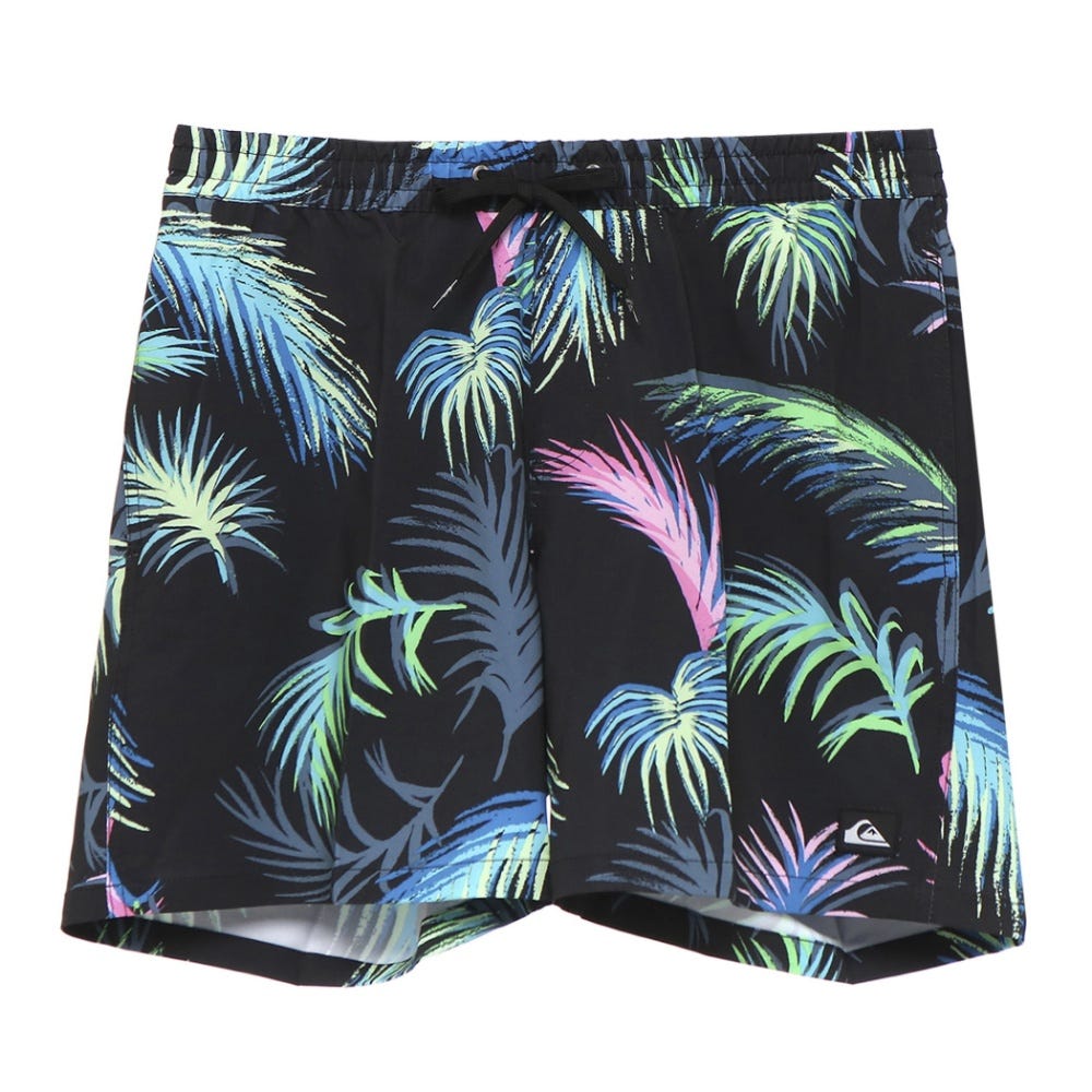 Mens Surfsilk Mix Volley 17Nb Boardshorts In Tarmac