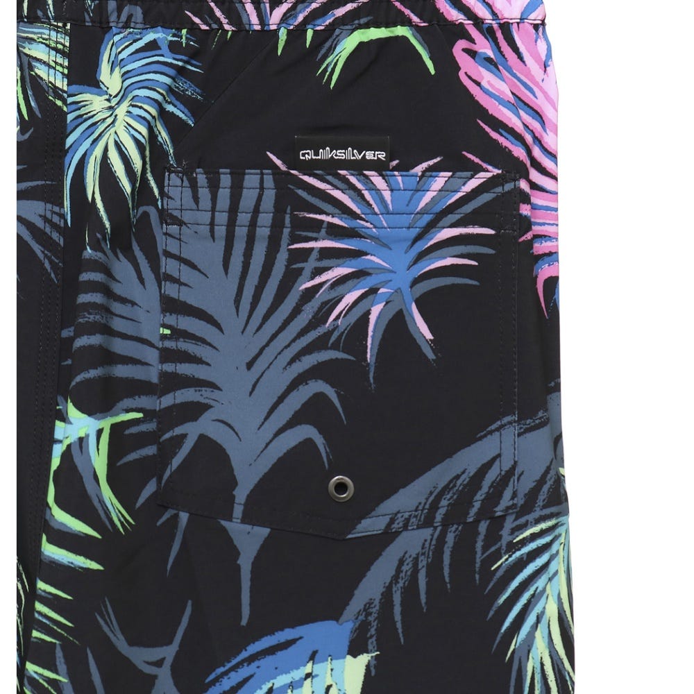 Mens Surfsilk Mix Volley 17Nb Boardshorts In Tarmac