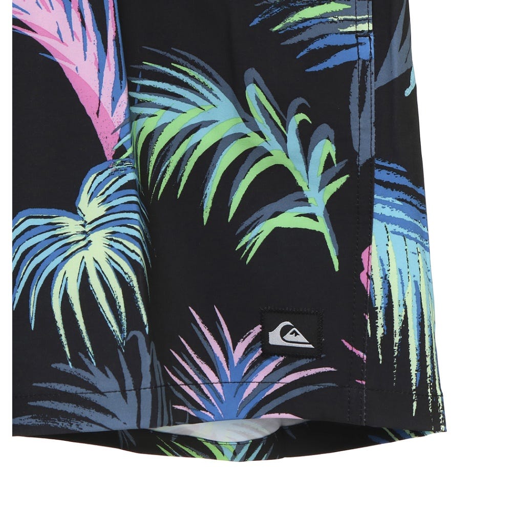 Mens Surfsilk Mix Volley 17Nb Boardshorts In Tarmac