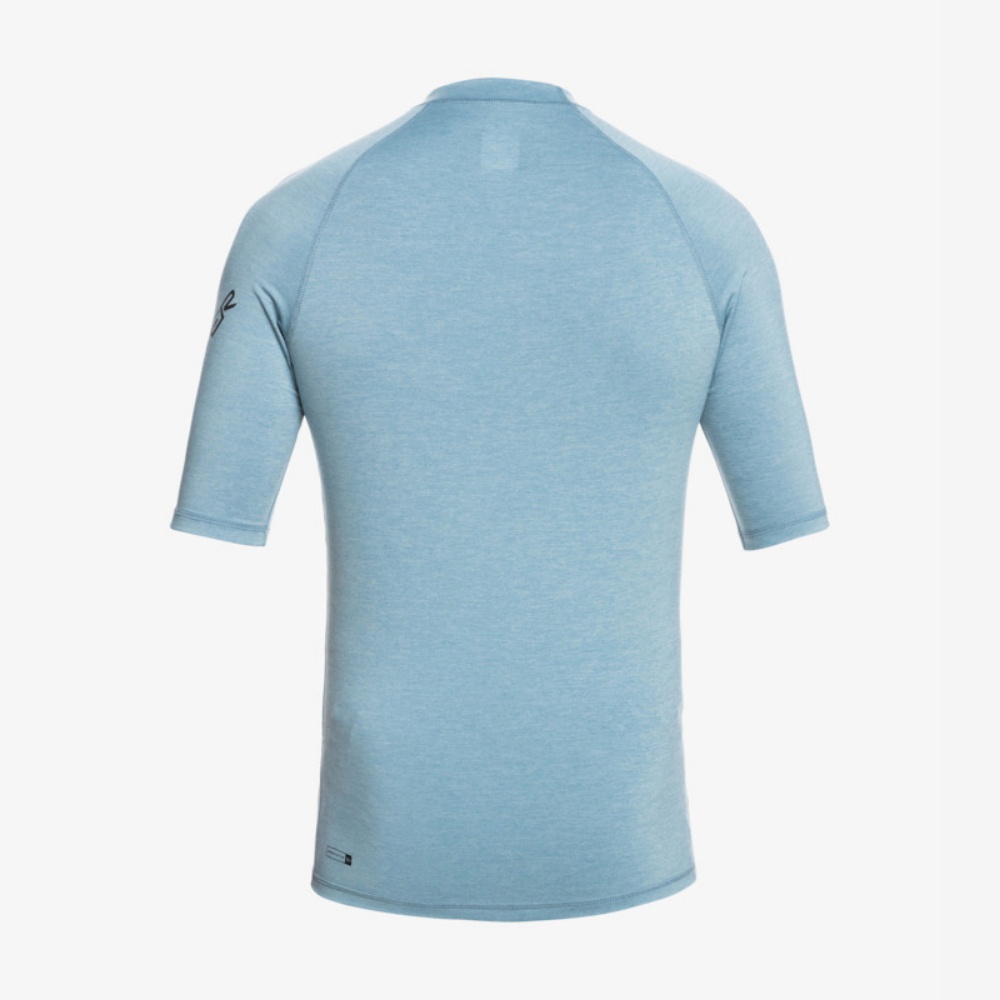 Mens All Time Short Sleeve Rash Vest