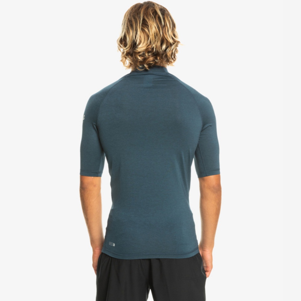 Mens All Time Short Sleeve Rash Vest