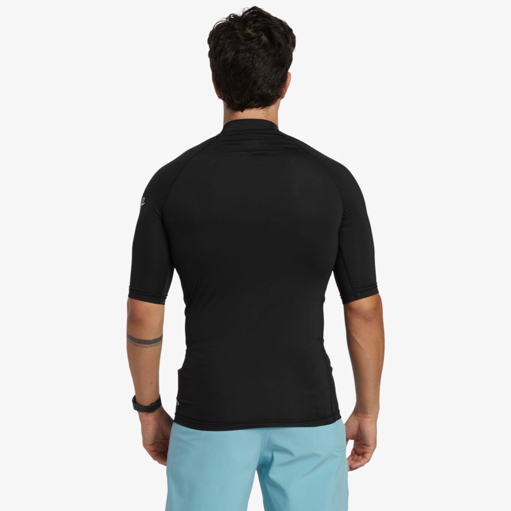 All Time Short Sleeve UPF 50 Rash Vest - Men