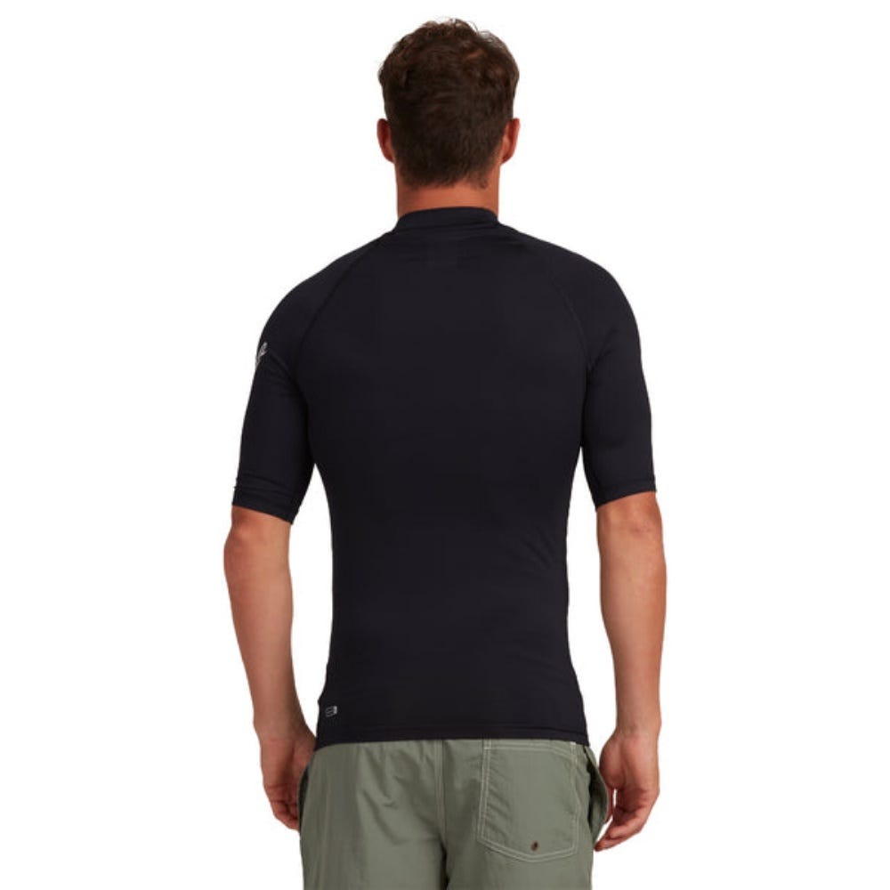 All Time Short Sleeve UPF 50 Rash Vest - Men