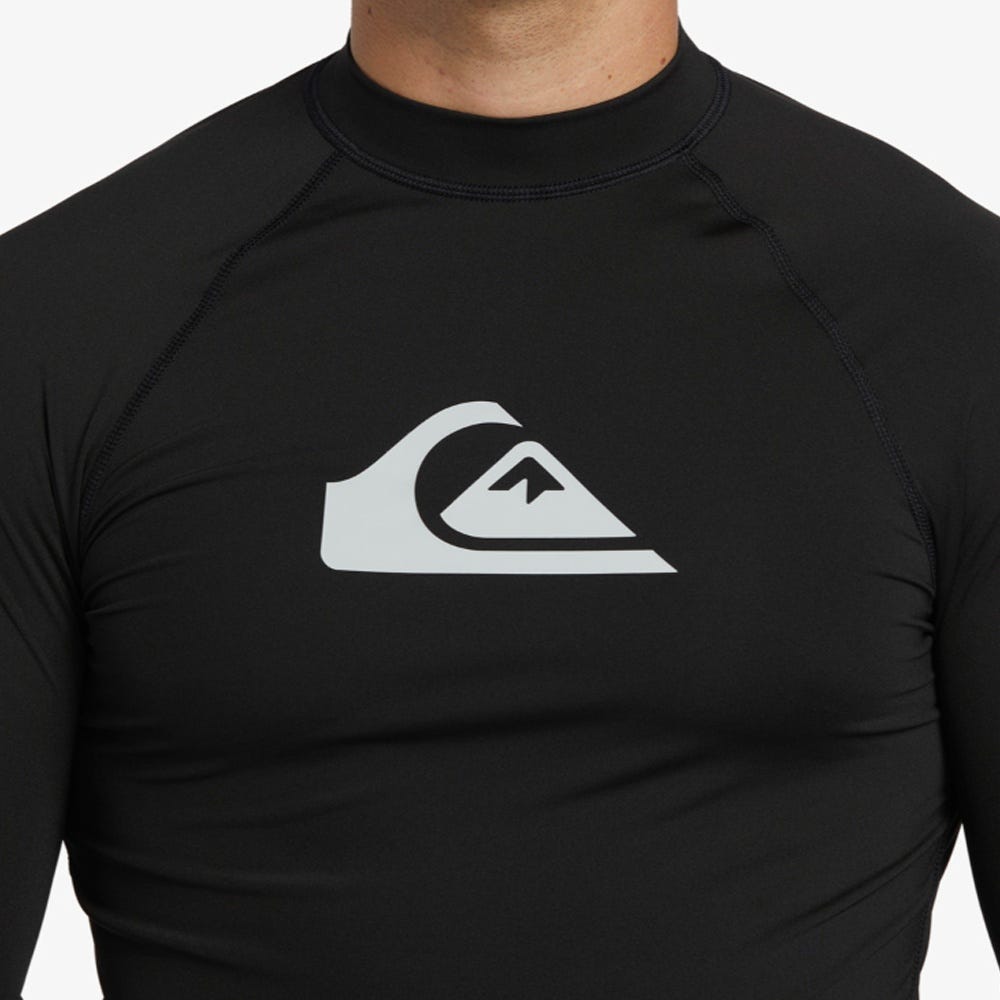 All Time Short Sleeve UPF 50 Rash Vest - Men