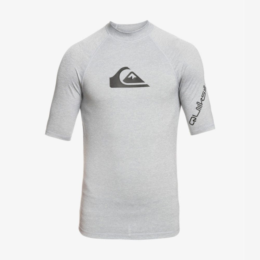 All Time Short Sleeve UPF 50 Rash Vest - Men