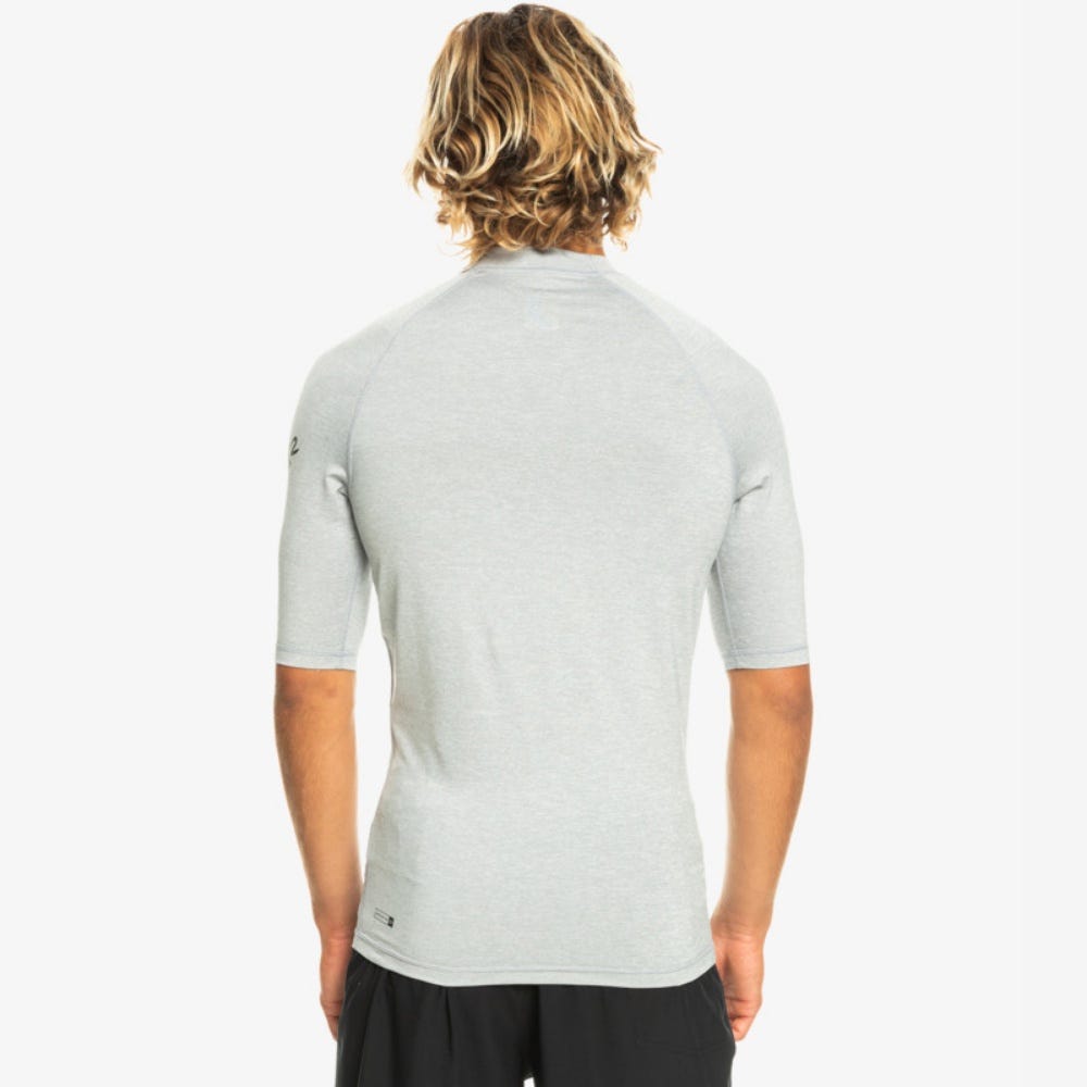 All Time Short Sleeve UPF 50 Rash Vest - Men