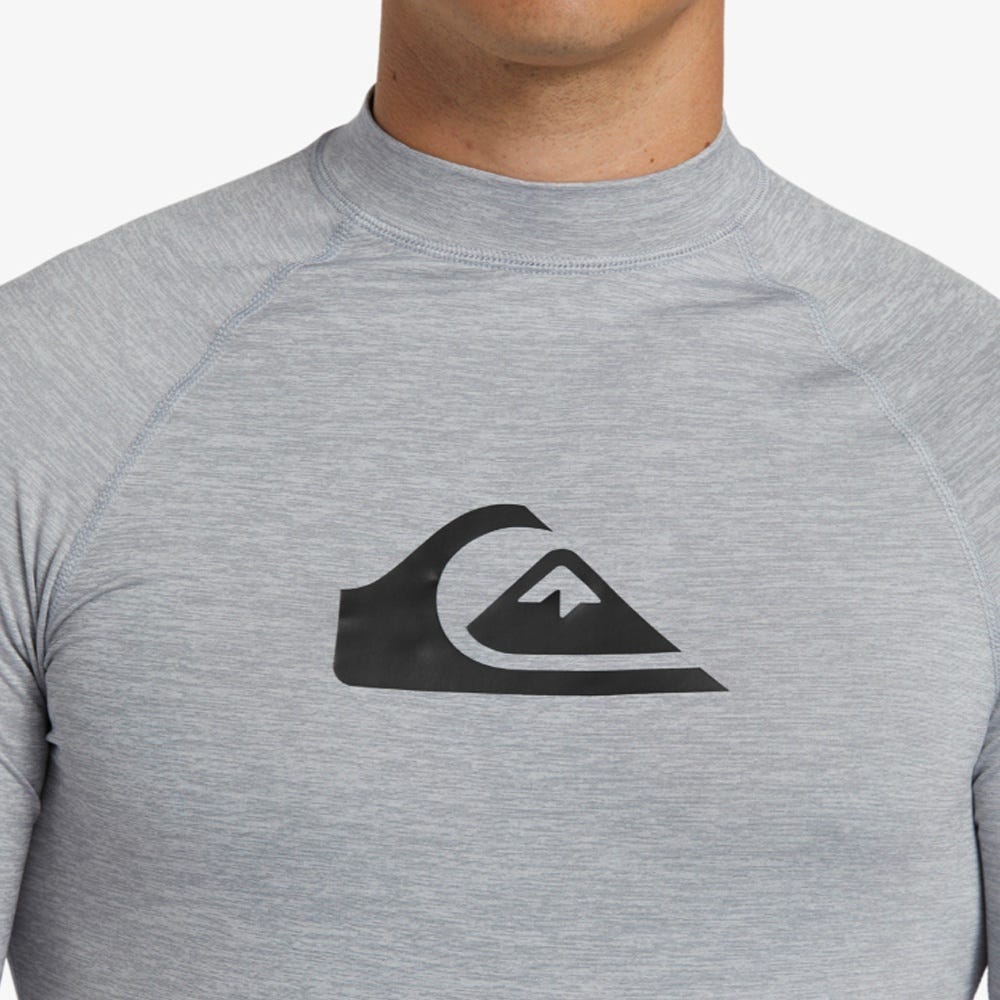 All Time Short Sleeve UPF 50 Rash Vest - Men