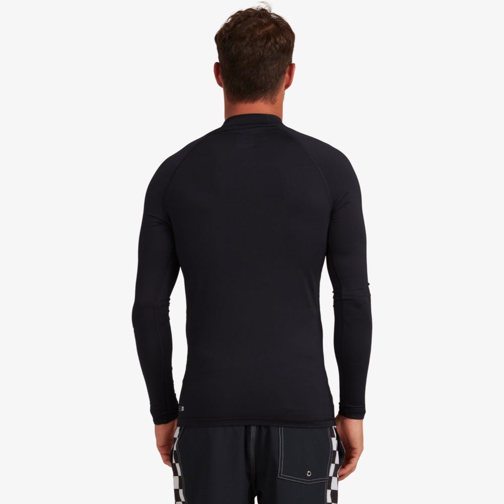 All Time Long Sleeve UPF 50 Rash Vest - Men