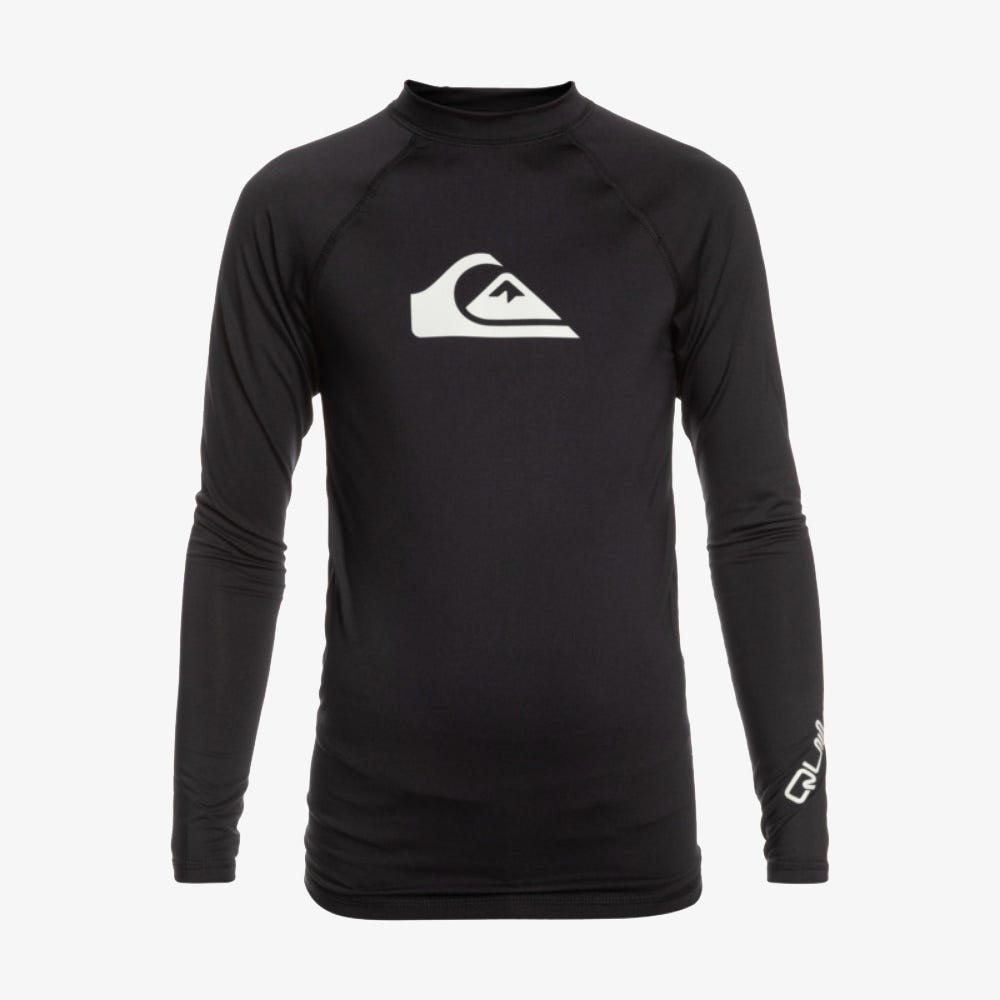 All Time Long Sleeve UPF 50 Rash Vest - Men