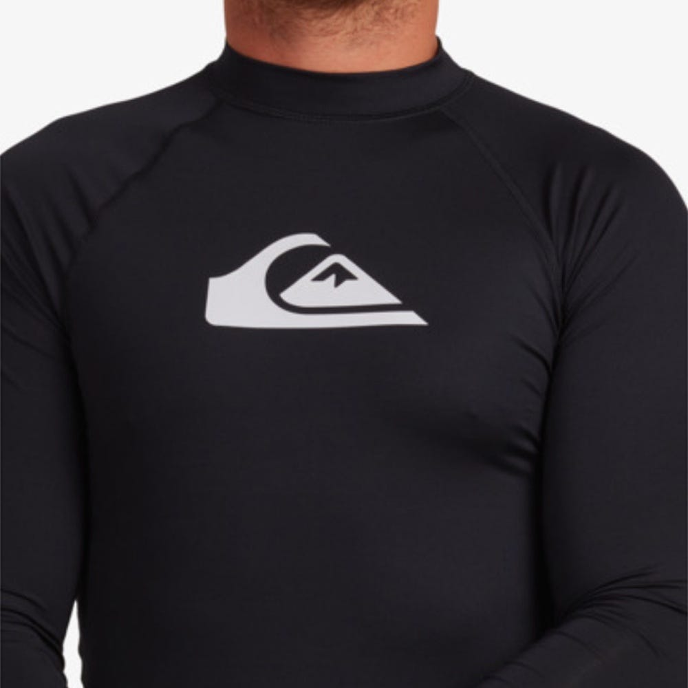 All Time Long Sleeve UPF 50 Rash Vest - Men