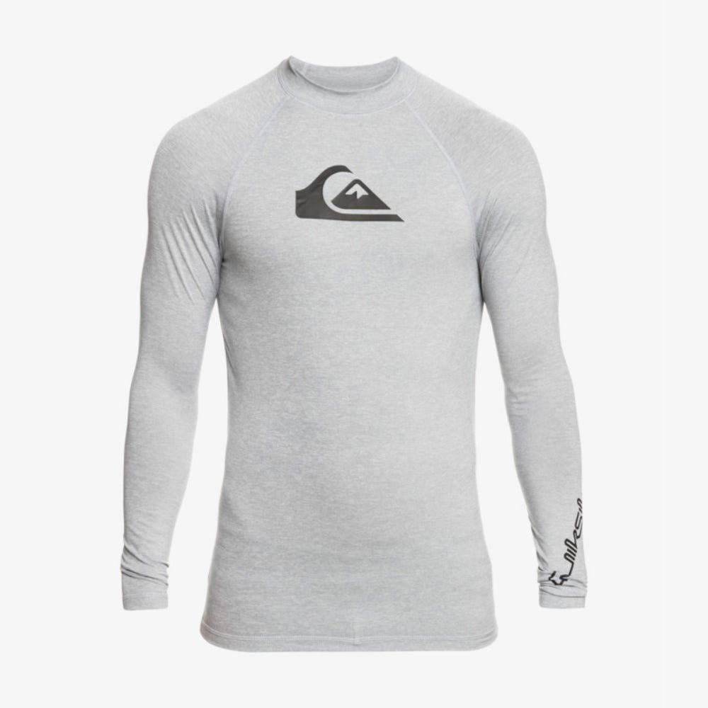 All Time Long Sleeve UPF 50 Rash Vest - Men