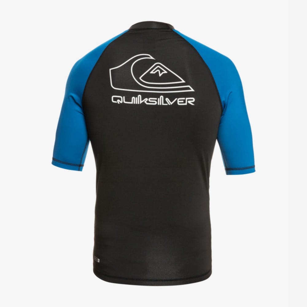 Mens On Tour Short Sleeve Rash Vest