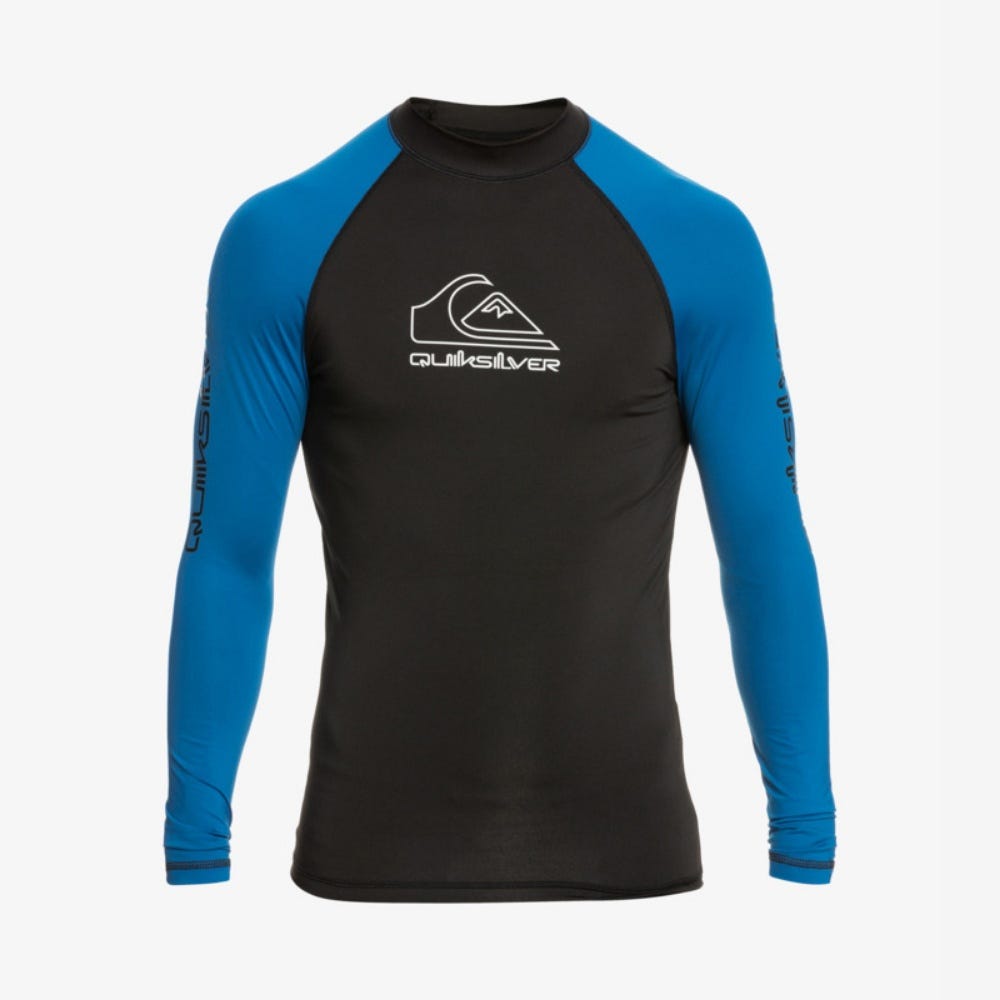 Mens On Tour Apac Long Sleeve UPF 50 Rash Vest