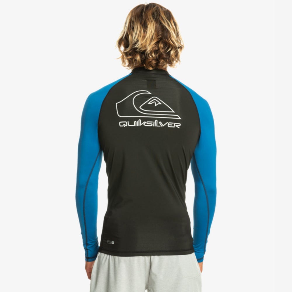 Mens On Tour Apac Long Sleeve UPF 50 Rash Vest