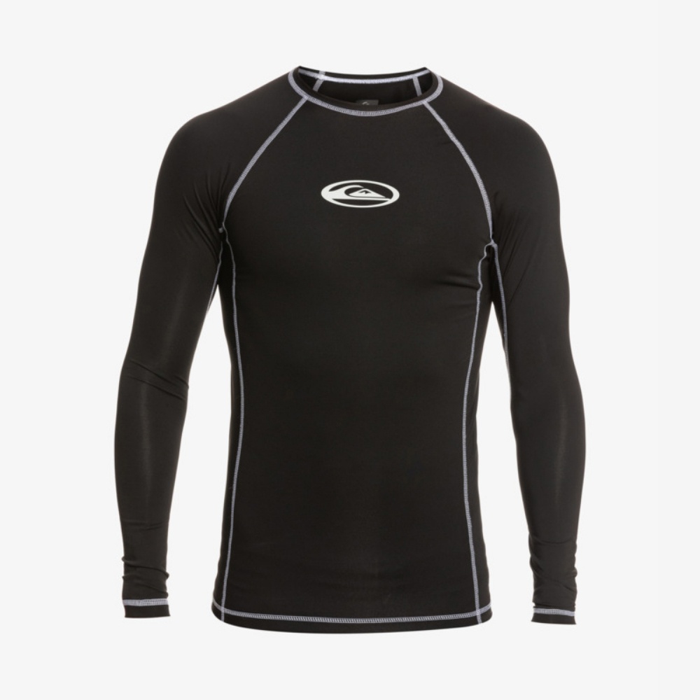 Mens Saturn Protection Long Sleeve UPF 50 Rash Vest
