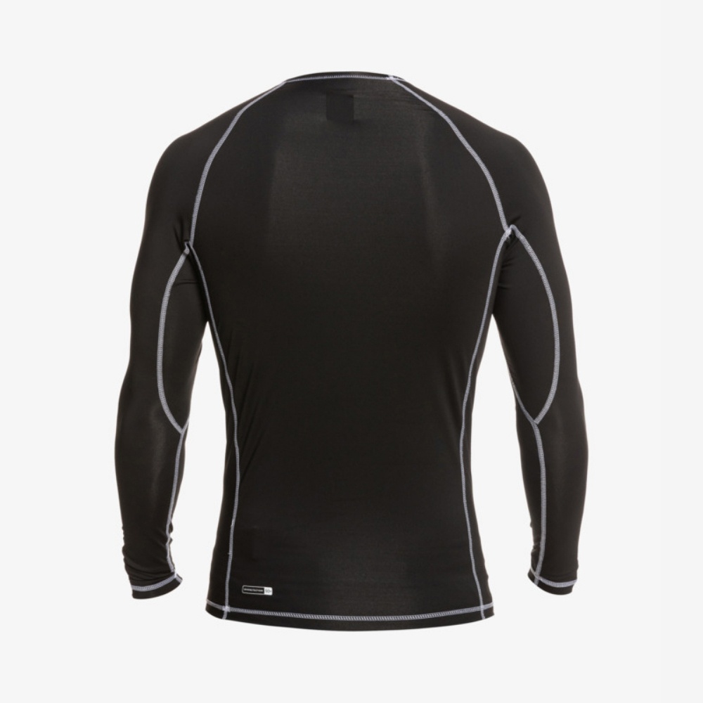 Mens Saturn Protection Long Sleeve UPF 50 Rash Vest