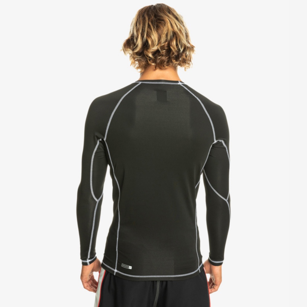 Mens Saturn Protection Long Sleeve UPF 50 Rash Vest