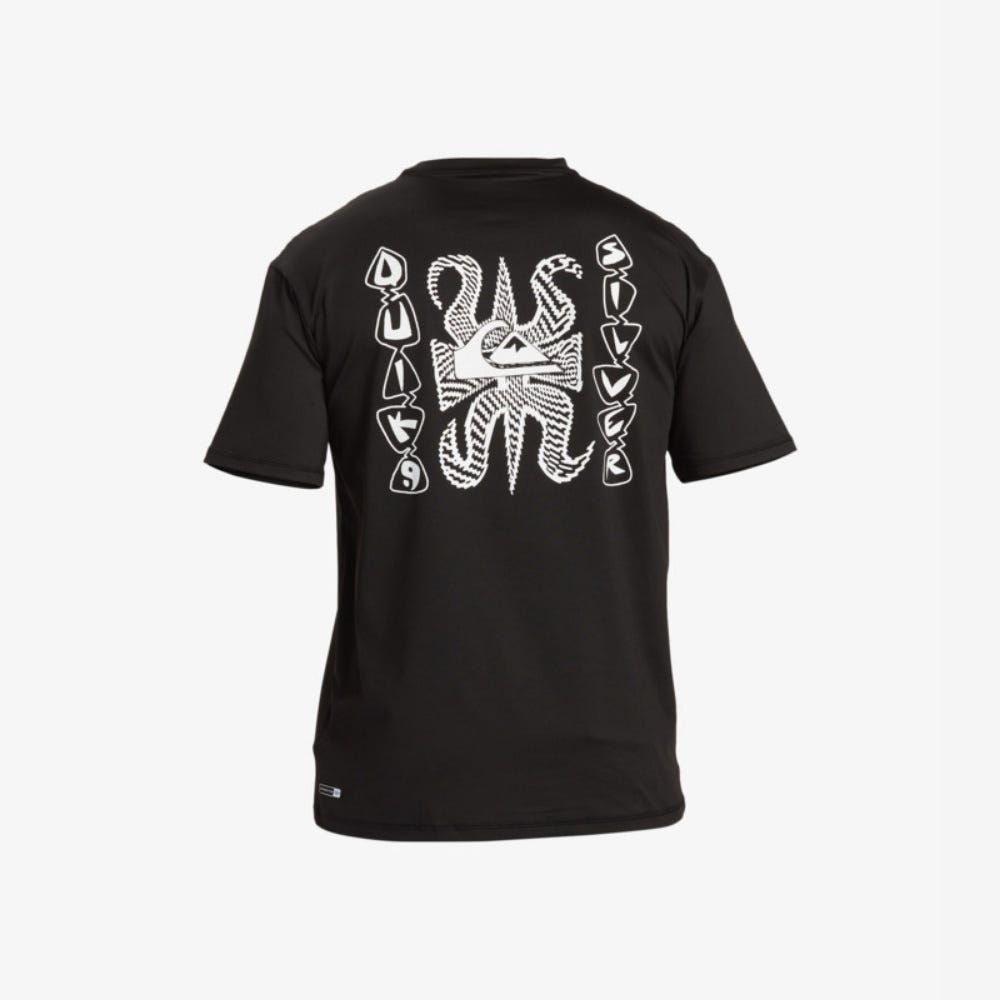 Mens Mix Session Short Sleeve Surf T-Shirt