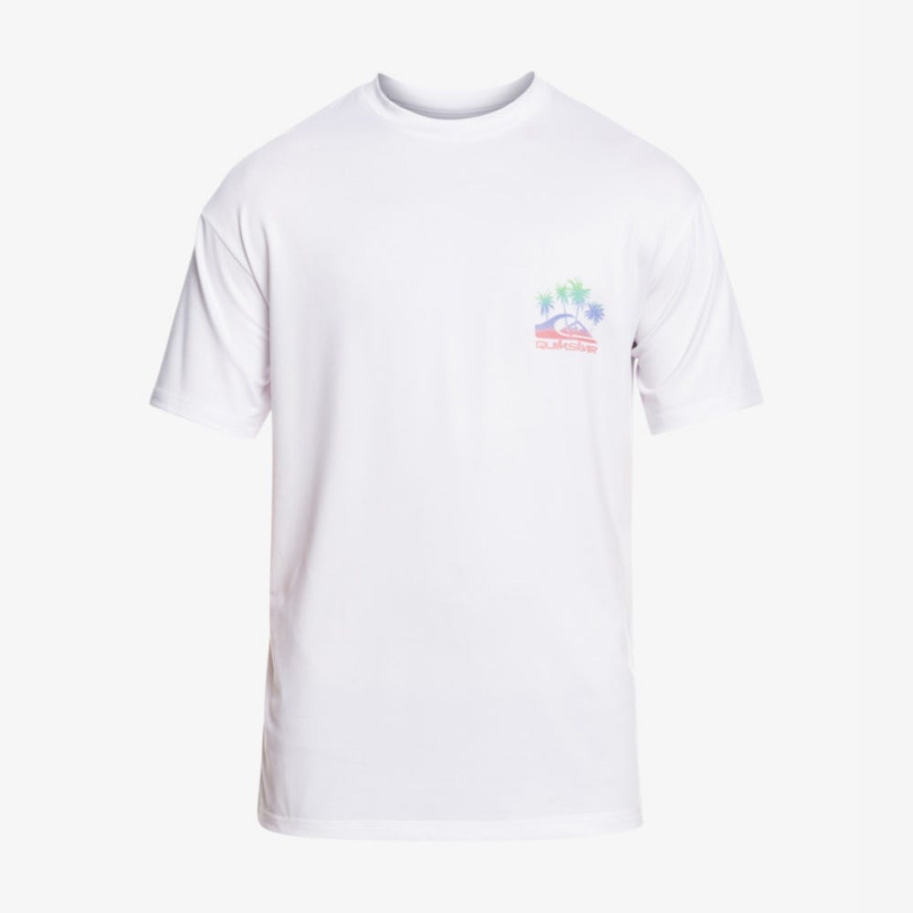 Mens Mix Session Short Sleeve Surf T-Shirt