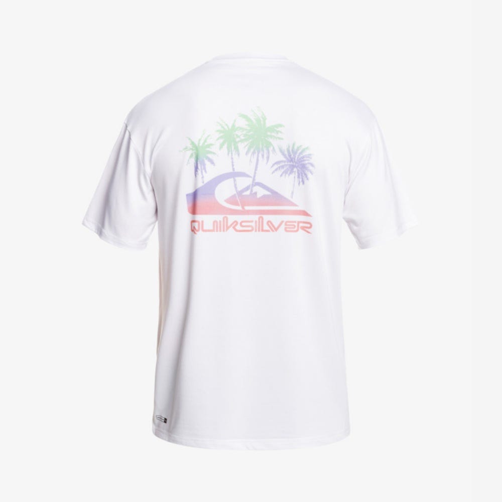 Mens Mix Session Short Sleeve Surf T-Shirt