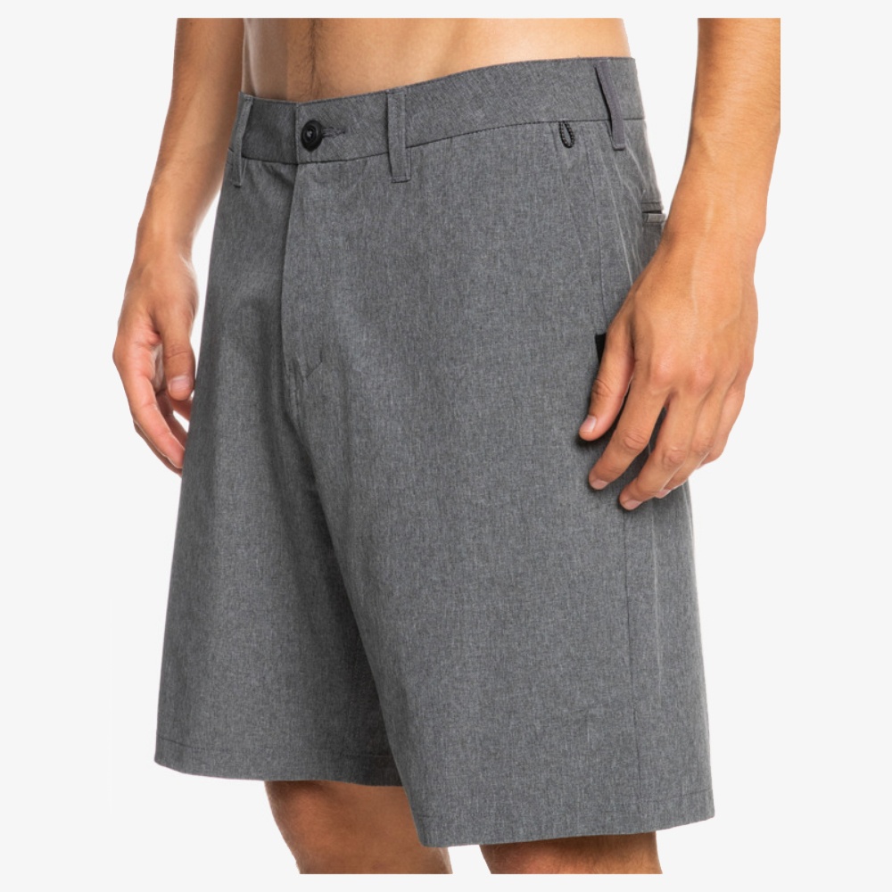 Mens Union Heather 19" Amphibian Boardshorts