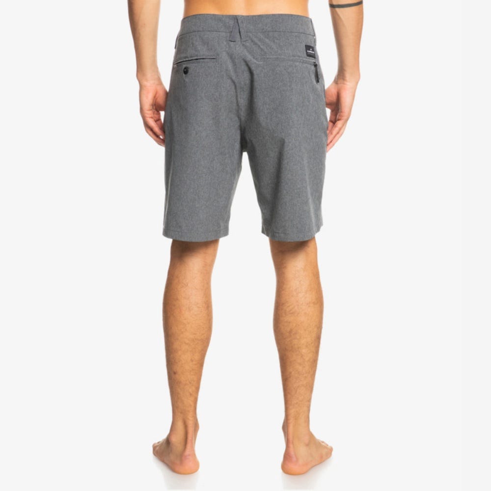 Mens Union Heather 19" Amphibian Boardshorts