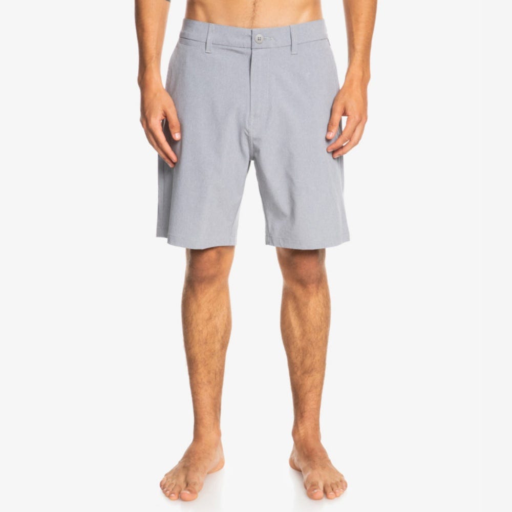 Mens Union Heather 19" Amphibian Boardshorts