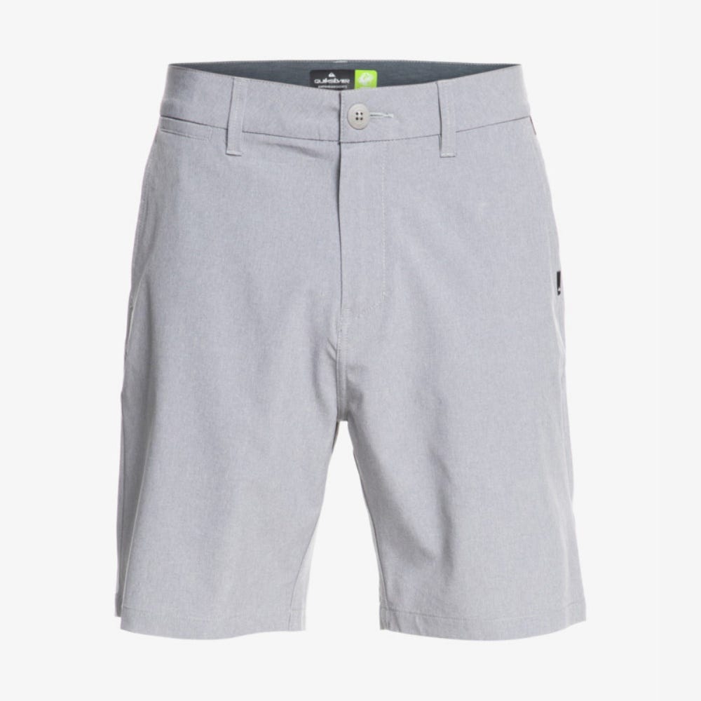 Mens Union Heather 19" Amphibian Boardshorts