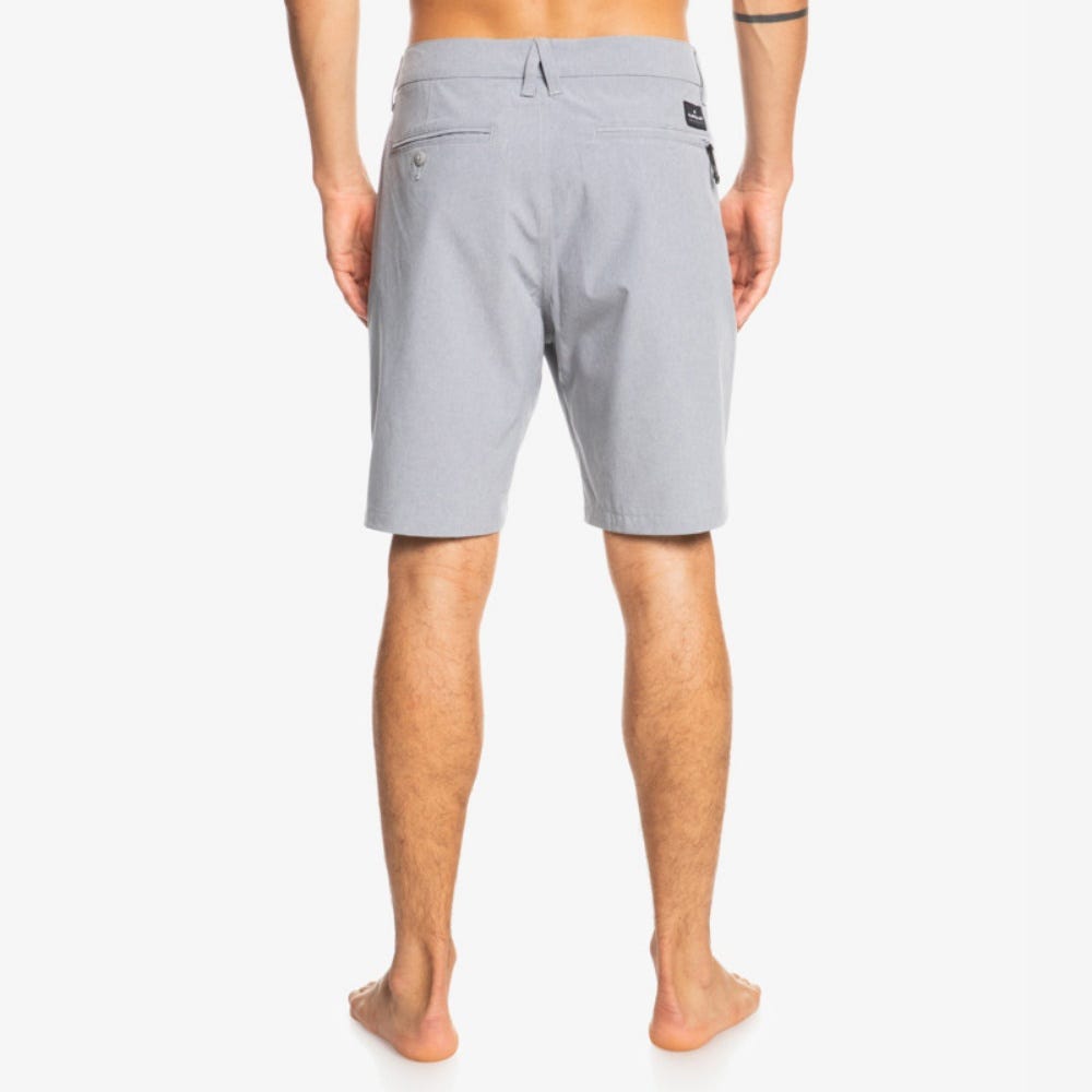 Mens Union Heather 19" Amphibian Boardshorts