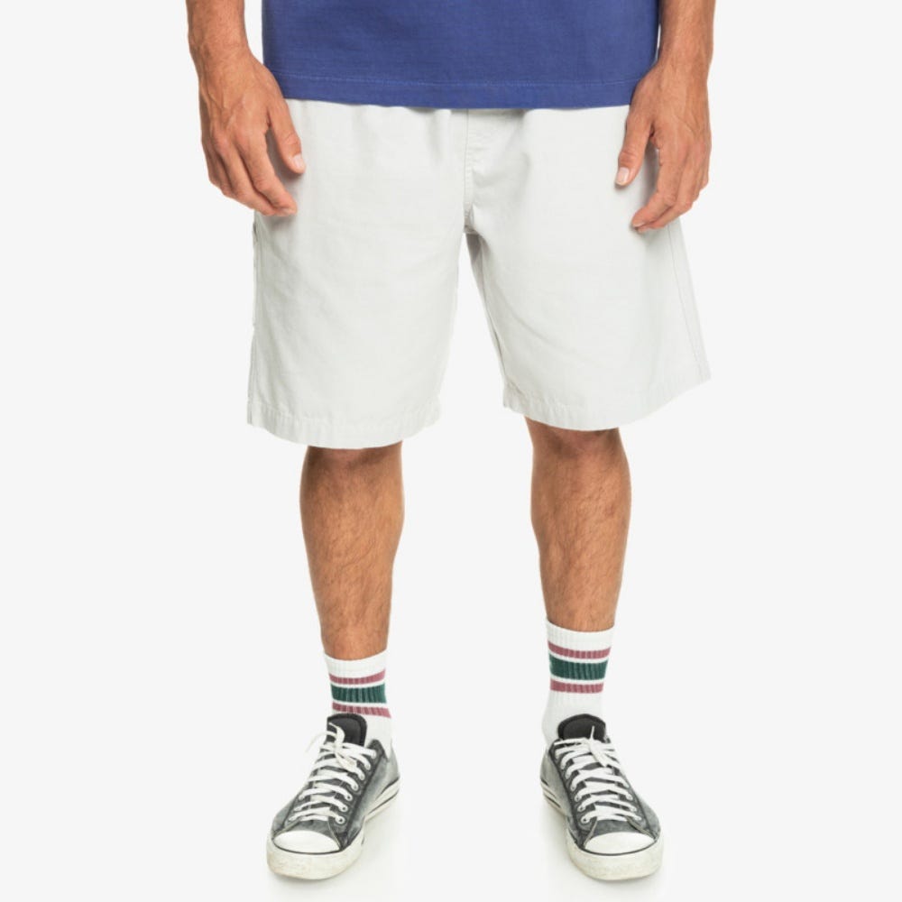 Mens Saturn Elasticated Shorts