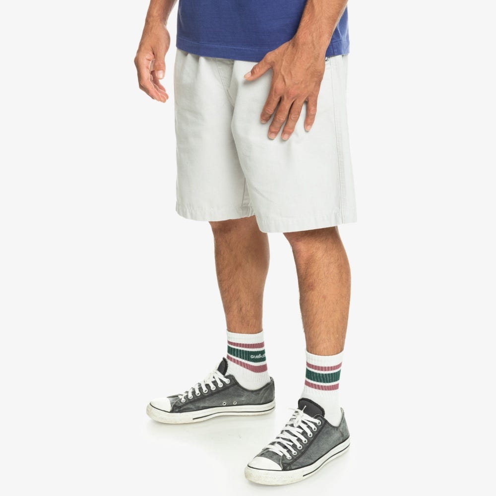 Mens Saturn Elasticated Shorts