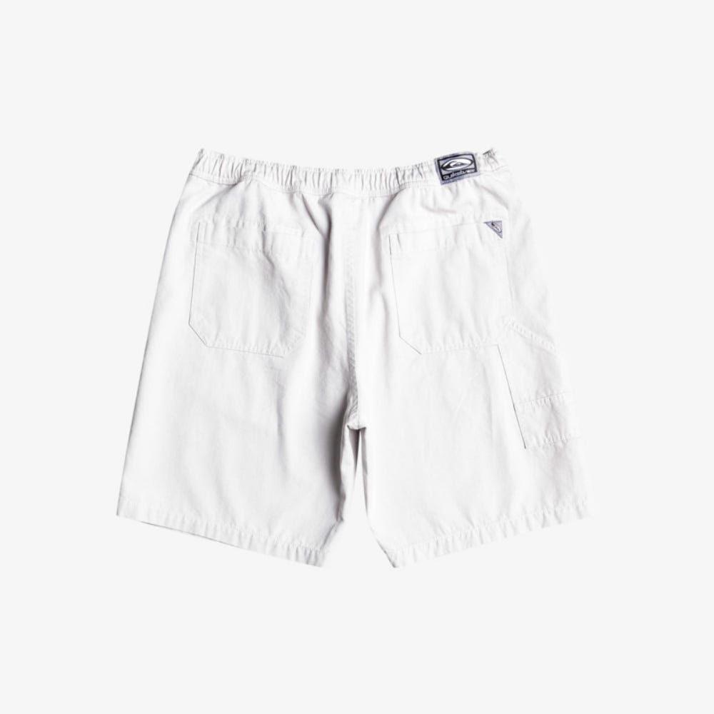 Mens Saturn Elasticated Shorts